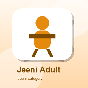 Jeeni Adult
