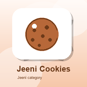 Jeeni Cookies
