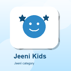Jeeni Kids