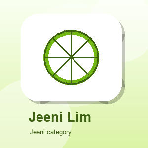 Jeeni Lim
