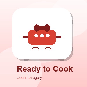 Ready to Cook
